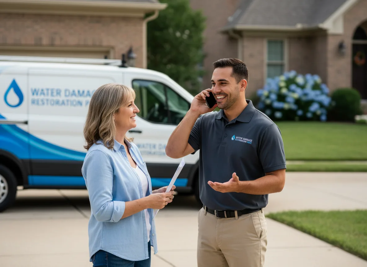 Flood Restoration Broadview, IL FAQs